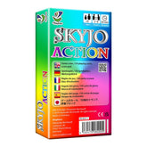 Skyjo Action – æske bagside